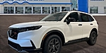 New 2026 Honda CR-V Hybrid TRAILSPORT in HENDERSON, NEVADA
