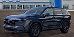 New 2026 Honda CR-V EX-L in HENDERSON, NEVADA