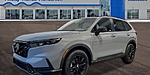 New 2026 Honda CR-V Hybrid SPORT-L in HENDERSON, NEVADA