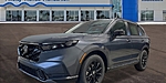 New 2026 Honda CR-V Hybrid SPORT-L in HENDERSON, NEVADA