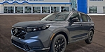 New 2026 Honda CR-V Hybrid SPORT-L in HENDERSON, NEVADA