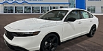 New 2026 Honda Accord Hybrid SPORT-L in HENDERSON, NEVADA