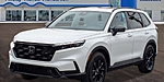 New 2026 Honda CR-V Hybrid SPORT in HENDERSON, NEVADA
