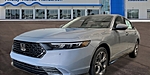 New 2026 Honda Accord Hybrid EX-L in HENDERSON, NEVADA