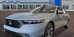 New 2026 Honda Accord Hybrid EX-L in HENDERSON, NEVADA