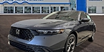 New 2026 Honda Accord Hybrid EX-L in HENDERSON, NEVADA