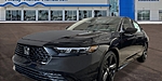New 2026 Honda Accord Hybrid SPORT-L in HENDERSON, NEVADA