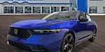 New 2026 Honda Accord Hybrid SPORT-L in HENDERSON, NEVADA