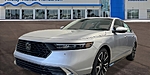 New 2026 Honda Accord Hybrid TOURING in HENDERSON, NEVADA