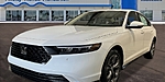 New 2026 Honda Accord Hybrid EX-L in HENDERSON, NEVADA