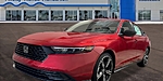 New 2026 Honda Accord Hybrid SPORT in HENDERSON, NEVADA