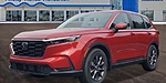 New 2027 Honda CR-V EX-L in HENDERSON, NEVADA
