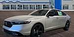 New 2026 Honda Accord Hybrid SPORT-L in HENDERSON, NEVADA