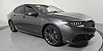 Used 2018 ACURA TLX 3.5L SH-AWD W/A-SPEC PKG RED LEATHER in HENDERSON, NEVADA