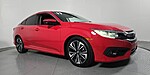 Used 2017 Honda Civic EX-L CVT W/HONDA SENSING in HENDERSON, NEVADA