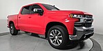 Used 2021 CHEVROLET SILVERADO 1500 4WD CREW CAB 147" LT W/1LT in HENDERSON, NEVADA