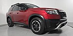 Used 2024 NISSAN PATHFINDER ROCK CREEK 4WD in HENDERSON, NEVADA