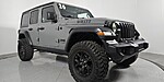 Used 2020 JEEP WRANGLER UNLIMITED WILLYS 4X4 in HENDERSON, NEVADA