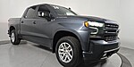 Used 2020 CHEVROLET SILVERADO 1500 4WD CREW CAB 147" RST in HENDERSON, NEVADA