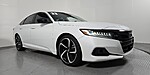 Used 2022 Honda Accord Sedan SPORT 1.5T CVT in HENDERSON, NEVADA