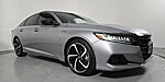 Used 2022 Honda Accord Hybrid SPORT SEDAN in HENDERSON, NEVADA