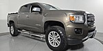 Used 2015 GMC CANYON 4WD CREW CAB 128.3" SLT in HENDERSON, NEVADA