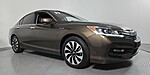 Used 2017 Honda Accord Hybrid EX-L SEDAN in HENDERSON, NEVADA