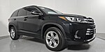 Used 2019 TOYOTA HIGHLANDER LIMITED V6 FWD in HENDERSON, NEVADA
