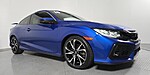 Used 2018 Honda Civic MANUAL W/HIGH PERFORMANCE TIRES in HENDERSON, NEVADA