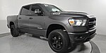 Used 2021 RAM 1500 BIG HORN 4X4 CREW CAB 5'7" BOX in HENDERSON, NEVADA