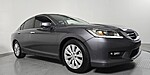 Used 2015 Honda Accord Sedan 4DR V6 AUTO EX-L W/NAVI in HENDERSON, NEVADA