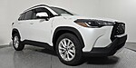 Used 2022 TOYOTA COROLLA CROSS LE 4WD in HENDERSON, NEVADA