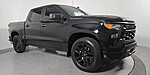 Used 2022 CHEVROLET SILVERADO 1500 2WD CREW CAB 147" CUSTOM in HENDERSON, NEVADA