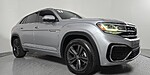 Used 2021 Volkswagen Atlas Cross Sport 3.6L V6 SE W/TECHNOLOGY R-LINE 4MOTION in HENDERSON, NEVADA