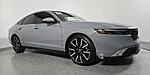 Used 2025 Honda Accord Hybrid TOURING SEDAN in HENDERSON, NEVADA
