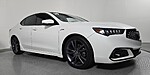 Used 2019 ACURA TLX 2.4L FWD W/A-SPEC PKG RED LEATHER in HENDERSON, NEVADA