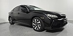 Used 2018 Honda Civic Hatchback LX CVT in HENDERSON, NEVADA