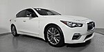 Used 2023 INFINITI Q50 LUXE RWD in HENDERSON, NEVADA