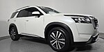 Used 2022 NISSAN PATHFINDER PLATINUM 4WD in HENDERSON, NEVADA