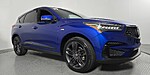 Used 2019 ACURA RDX FWD W/A-SPEC PKG in HENDERSON, NEVADA