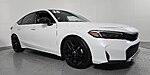 Used 2025 Honda Civic Hatchback SPORT CVT in HENDERSON, NEVADA