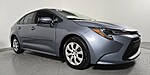 Used 2025 TOYOTA COROLLA LE CVT in HENDERSON, NEVADA