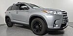 Used 2019 TOYOTA HIGHLANDER HYBRID XLE V6 AWD in HENDERSON, NEVADA