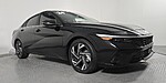 Used 2024 HYUNDAI ELANTRA LIMITED IVT in HENDERSON, NEVADA