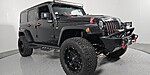 Used 2016 JEEP WRANGLER UNLIMITED 4WD 4DR RUBICON HARD ROCK in HENDERSON, NEVADA
