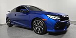 Used 2018 Honda Civic MANUAL W/HIGH PERFORMANCE TIRES in HENDERSON, NEVADA