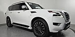 Used 2022 NISSAN ARMADA 4X2 PLATINUM in HENDERSON, NEVADA