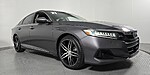 Used 2021 Honda Accord Hybrid TOURING SEDAN in HENDERSON, NEVADA