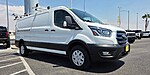 Used 2022 FORD E-TRANSIT CARGO VAN T-350 130" LOW RF 9500 GVWR RWD in LAS VEGAS, NEVADA