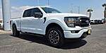 Used 2023 FORD F-150 XL 4WD SUPERCREW 5.5' BOX in LAS VEGAS, NEVADA